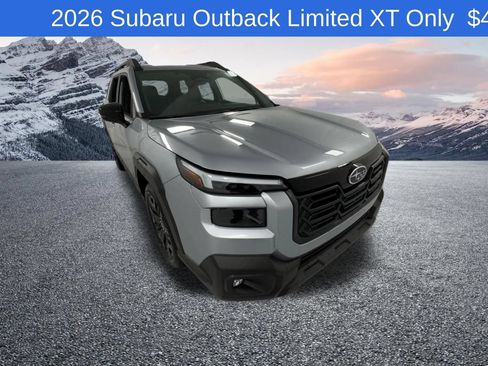 New 2026 Subaru Outback Limited XT AWD/4WD image 1