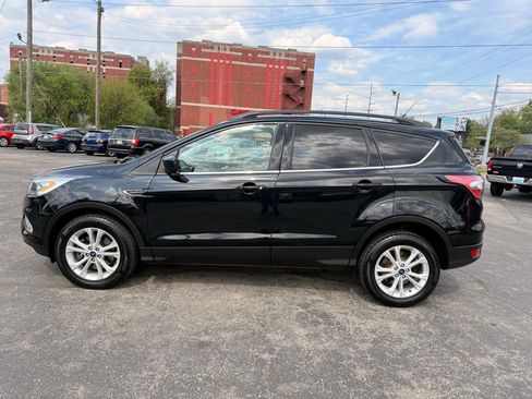 Used 2018 Ford Escape SEL w/ Ford Safe & Smart Package image 5