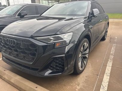 Used 2024 Audi Q8 Prestige