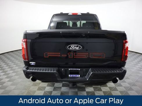 New 2026 Ford F150 XLT w/ Equipment Group 302A MID image 4