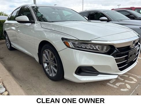 Used 2021 Honda Accord LX image 3