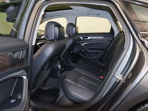 Used 2019 Audi A6 3.0T Premium Plus w/ Premium Plus Package image 25