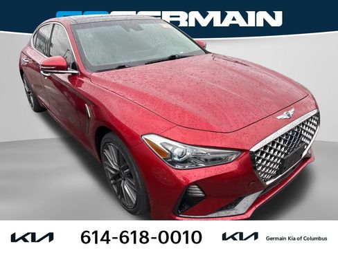 Used 2019 Genesis G70 2.0T Advanced w/ Prestige Package AWD/4WD image 6