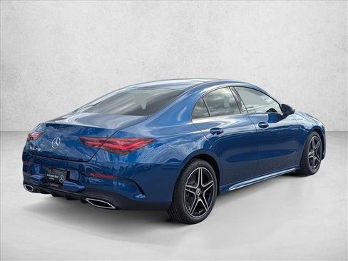 Certified 2026 Mercedes-Benz CLA 250 image 2