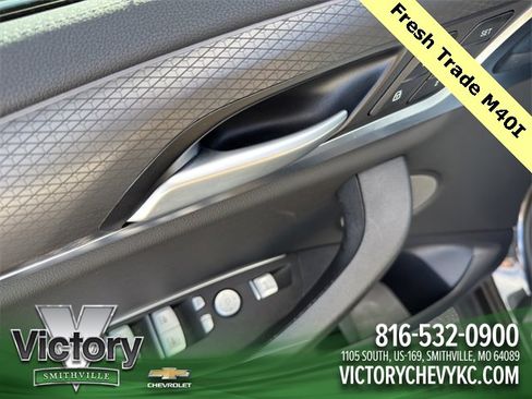 Used 2024 BMW X3 M40i w/ Premium Package image 12