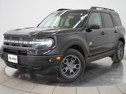 Used 2021 Ford Bronco Sport Big Bend