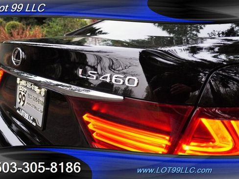 Used 2015 Lexus LS 460 AWD image 34