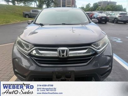 Used 2019 Honda CR-V LX