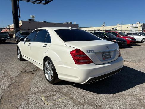 Used 2013 Mercedes-Benz S 550 image 4