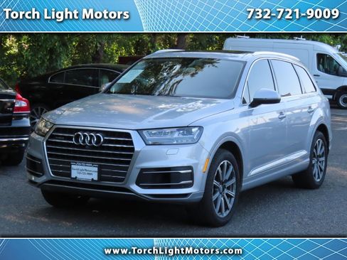 Used 2017 Audi Q7 3.0T Premium Plus AWD/4WD image 1