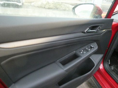New 2026 Volkswagen GTI SE FWD image 30