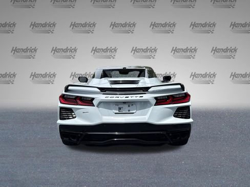 Used 2024 Chevrolet Corvette Stingray Preferred Conv w/ Z51 Performance Package RWD image 9
