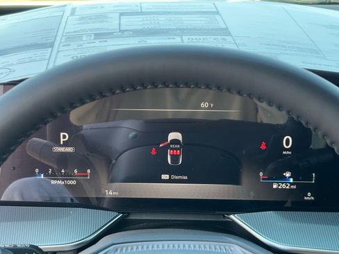 New 2025 Nissan Murano SL image 23