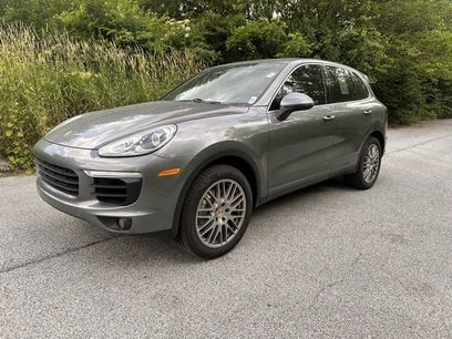 Used 2017 Porsche Cayenne S