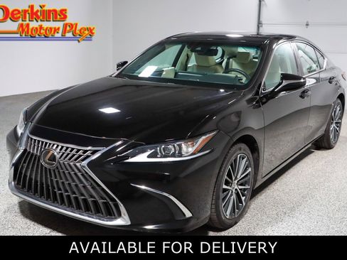 Used 2024 Lexus ES 350 w/ Premium Package FWD image 1