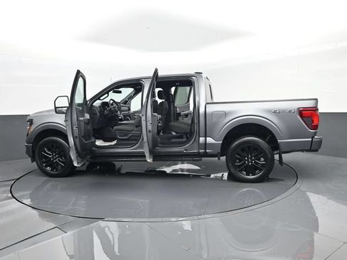 Used 2024 Ford F150 XLT w/ Equipment Group 302A MID AWD/4WD image 30