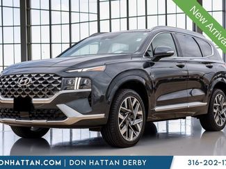 Used 2023 Hyundai Santa Fe Calligraphy AWD/4WD video 1
