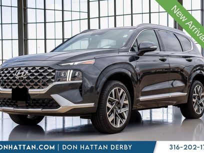 Used 2023 Hyundai Santa Fe Calligraphy