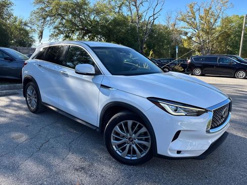 Used 2023 INFINITI QX50 Pure FWD image 5