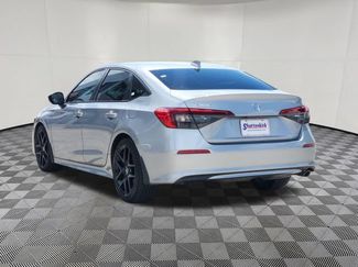 Used 2024 Honda Civic Sport video 3