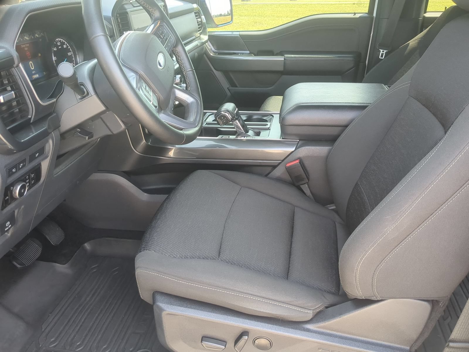 Used 2023 Ford F150 XLT w/ Equipment Group 302A High AWD/4WD image 13