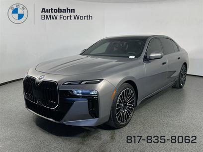 New 2025 BMW 760i xDrive