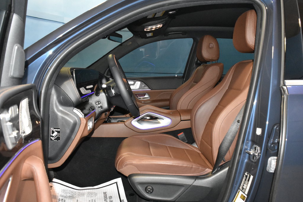 Certified 2024 Mercedes-Benz GLE 350 4MATIC image 8