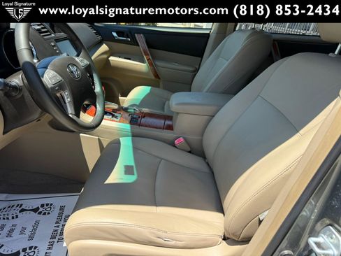 Used 2008 Toyota Highlander Limited FWD image 24