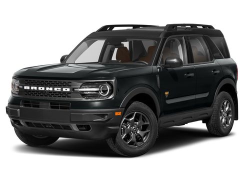 New 2024 Ford Bronco Sport Badlands image 23