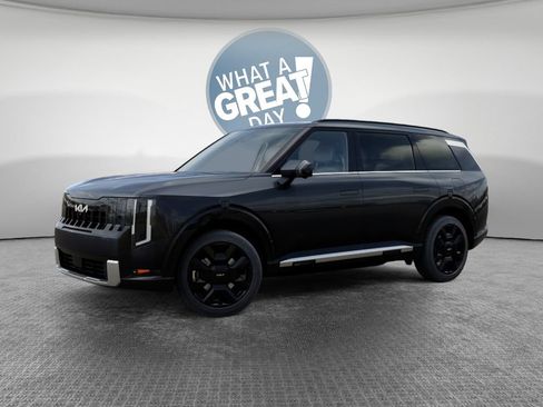 New 2027 Kia Telluride SX Prestige AWD/4WD image 3