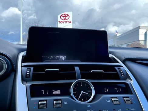 Used 2021 Lexus NX 300 FWD w/ Accessory Package 2 image 32