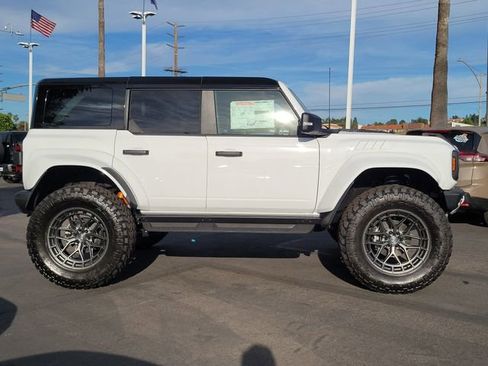 New 2025 Ford Bronco Raptor image 29