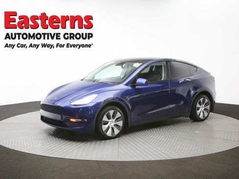 Used 2021 Tesla Model Y Long Range image 57