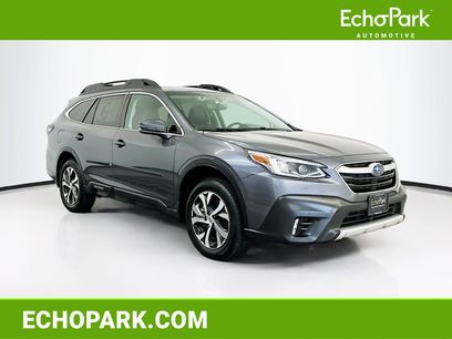 Used 2022 Subaru Outback Limited