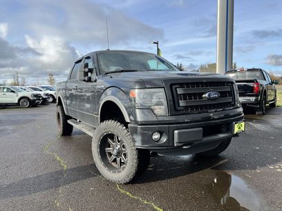 Used 2013 Ford F150 FX4 w/ Luxury Equipment Group