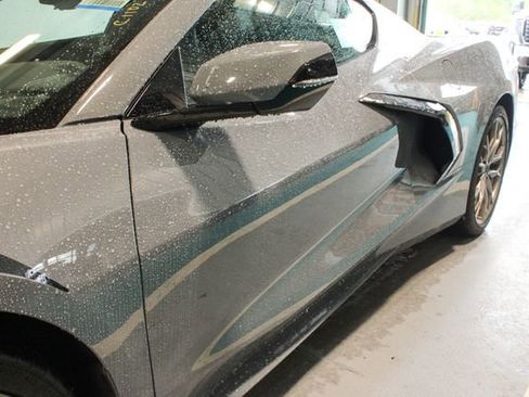 Used 2024 Chevrolet Corvette Stingray Coupe w/ 1LT RWD image 31