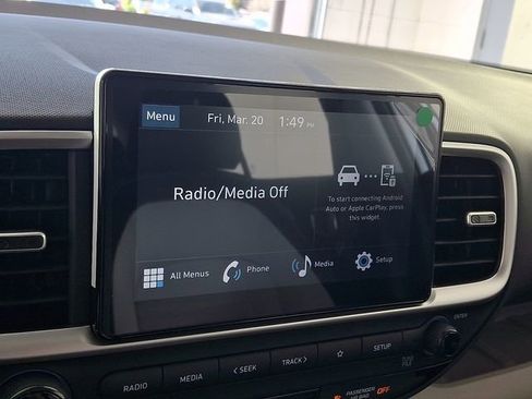 New 2026 Hyundai Venue SEL FWD image 17