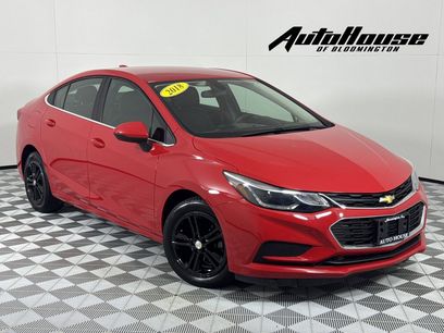 Used 2018 Chevrolet Cruze LT