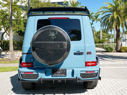 Used 2021 Mercedes-Benz G 63 AMG 4MATIC image 21