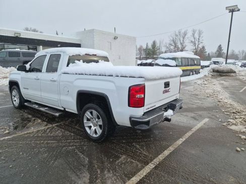 Used 2017 GMC Sierra 1500 SLE w/ SLE Value Package image 6