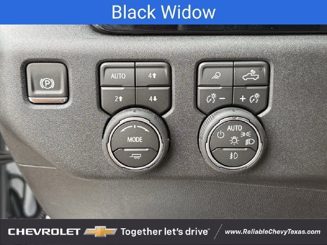 New 2026 Chevrolet Silverado 1500 RST AWD/4WD image 27