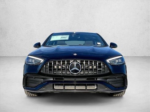 New 2026 Mercedes-Benz C 43 AMG 4MATIC Sedan image 16