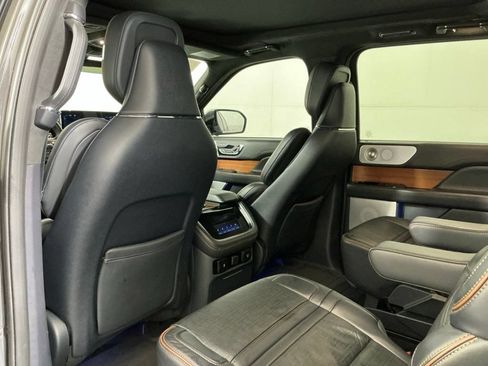 Used 2024 Lincoln Navigator L Black Label AWD/4WD image 23