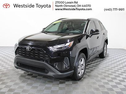 Certified 2023 Toyota RAV4 XLE