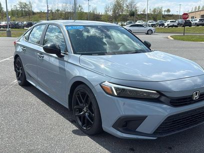 Used 2023 Honda Civic Sport