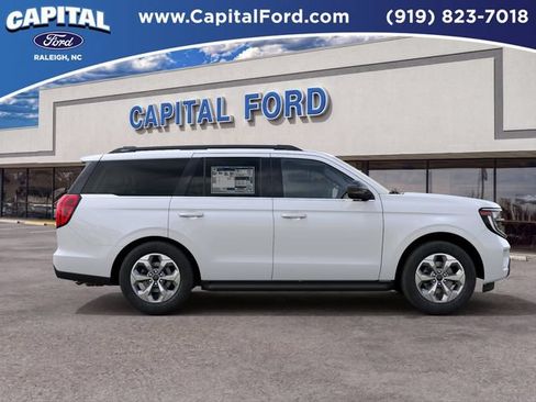 New 2027 Ford Expedition Active AWD/4WD image 5