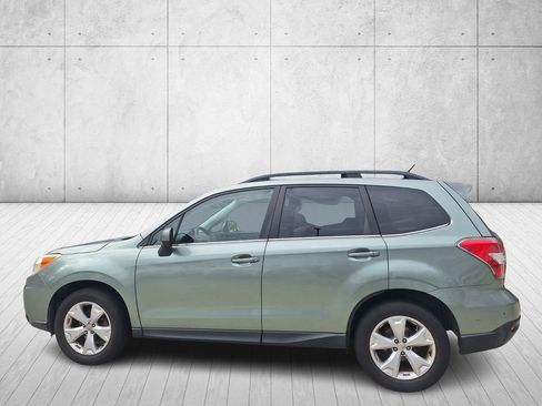 Used 2015 Subaru Forester 2.5i Limited w/ Popular Package #1 image 9