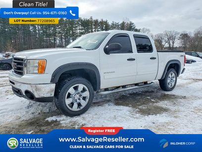 Used 2011 GMC Sierra 1500 SLE w/ Power Tech Package