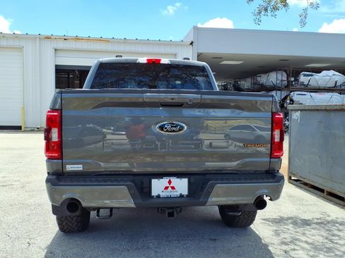 Used 2023 Ford F150 Tremor w/ Trailer Tow Package AWD/4WD image 11