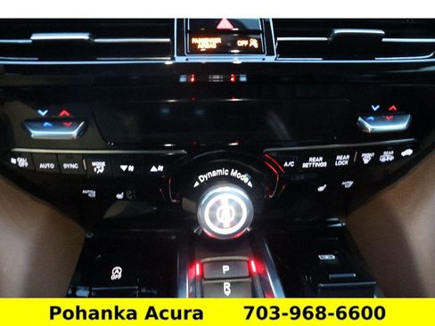 Certified 2022 Acura MDX SH-AWD w/ Technology Package image 17